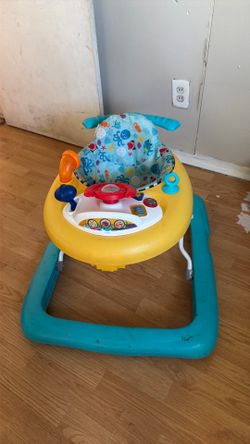 Baby walker
