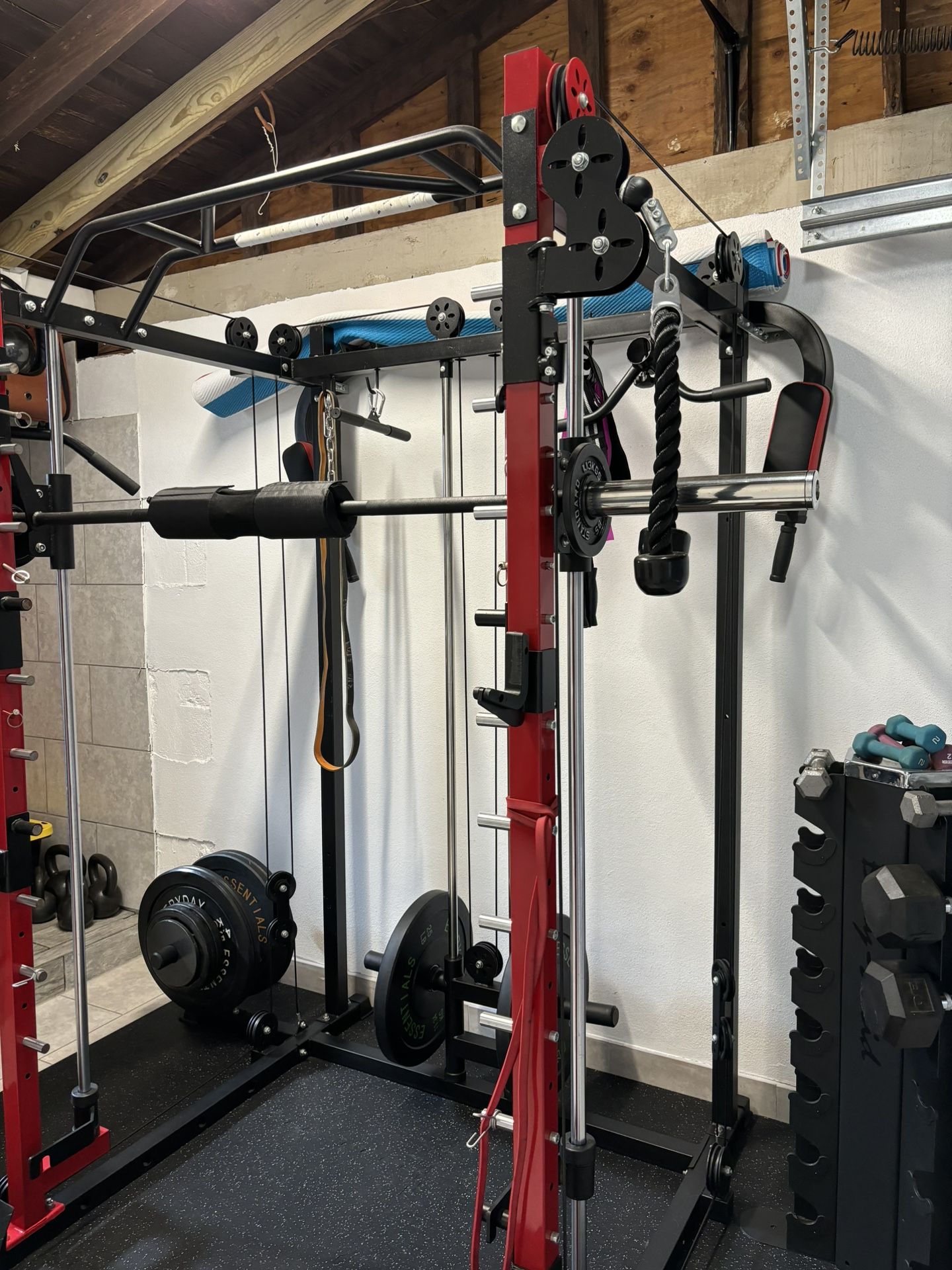 Home Gym 