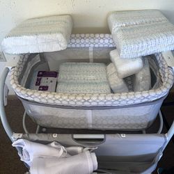 Ingenuity Dream & Grow Bedside Bassinet