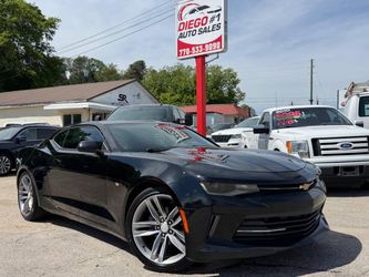 2017 Chevrolet Camaro