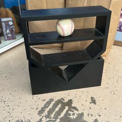 Baseball Display