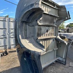 Dodge Ram 3500 Dually Bed 19-25