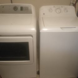 Washer & Dryer 