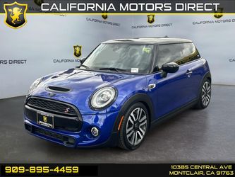 2020 Mini Hardtop 2 Door