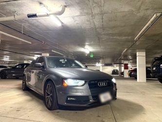 2016 Audi A4