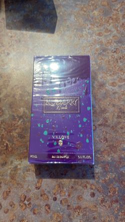 V.V. Love Blueberry Wish Eau de Parfum 90ml