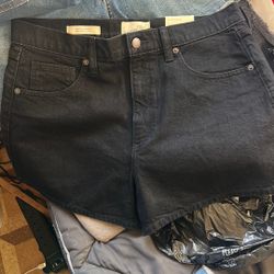 Jeans Shorts