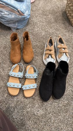 Little Girls shoes size 11&12