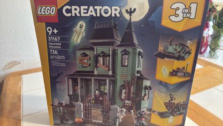 Lego creator
