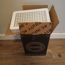 1000 Watt Grow Light And Carbon Filter