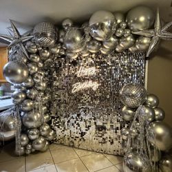 Party Balloons Decoration 