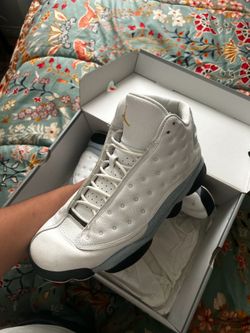 Jordan 13’s Retro Blue Grey