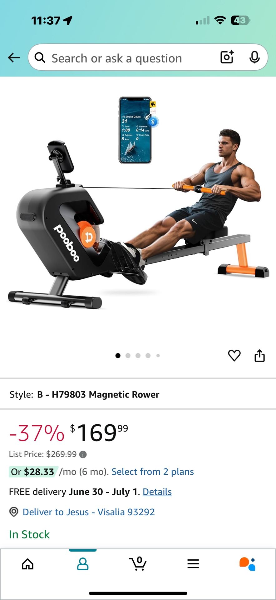 Exercise Equipment