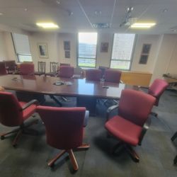 Conference Table 