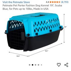 Portable Kennel