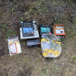Electric Fence Supplies