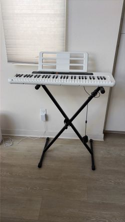 Casiotone S200 White