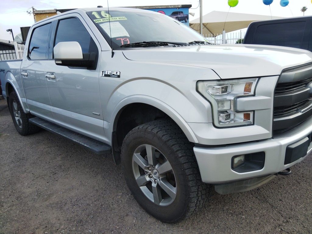 2016 Ford F-150