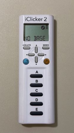 iClicker 2
