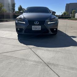 2015 Lexus Is250