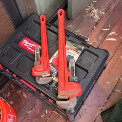 Rigid Pipe Wrenches