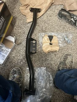 55-57 Transmission Crossmember New