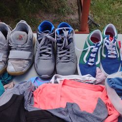 Shoes & Clothes 