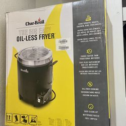 Oil-Less Fryer