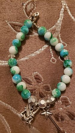 Tinkerbell bracelet