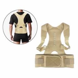 Men and Women Adjustable Posture Corrector Back Shoulder Support Correct Brace Belt 