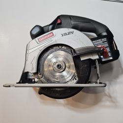 Craftsman C3 Circular Saw 19.2V Cordless 5-1/2” 315.CRS2000 Tool Only Free Ship
