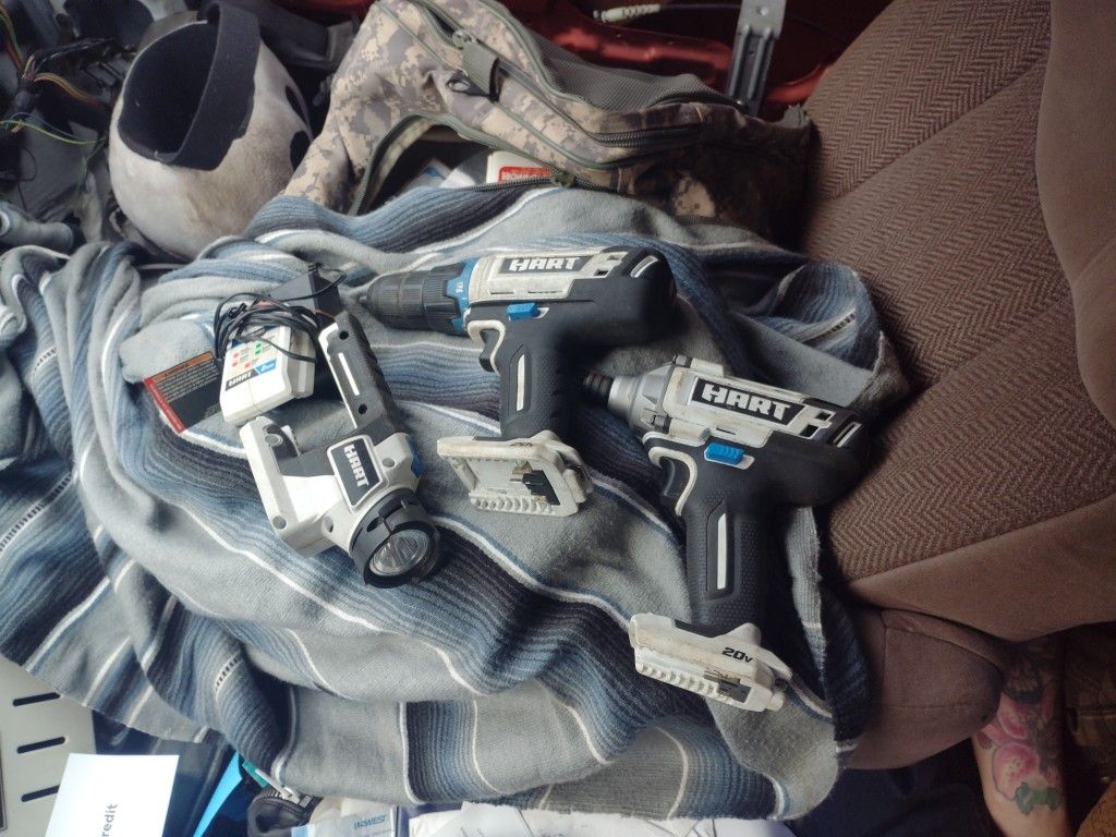 Hart Tool Set