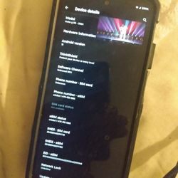 Unlocked Moto G 2024