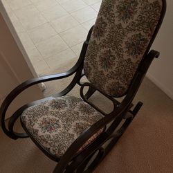 Rolling Chair
