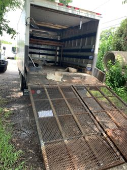 Ramp Modification /modification De Rampa