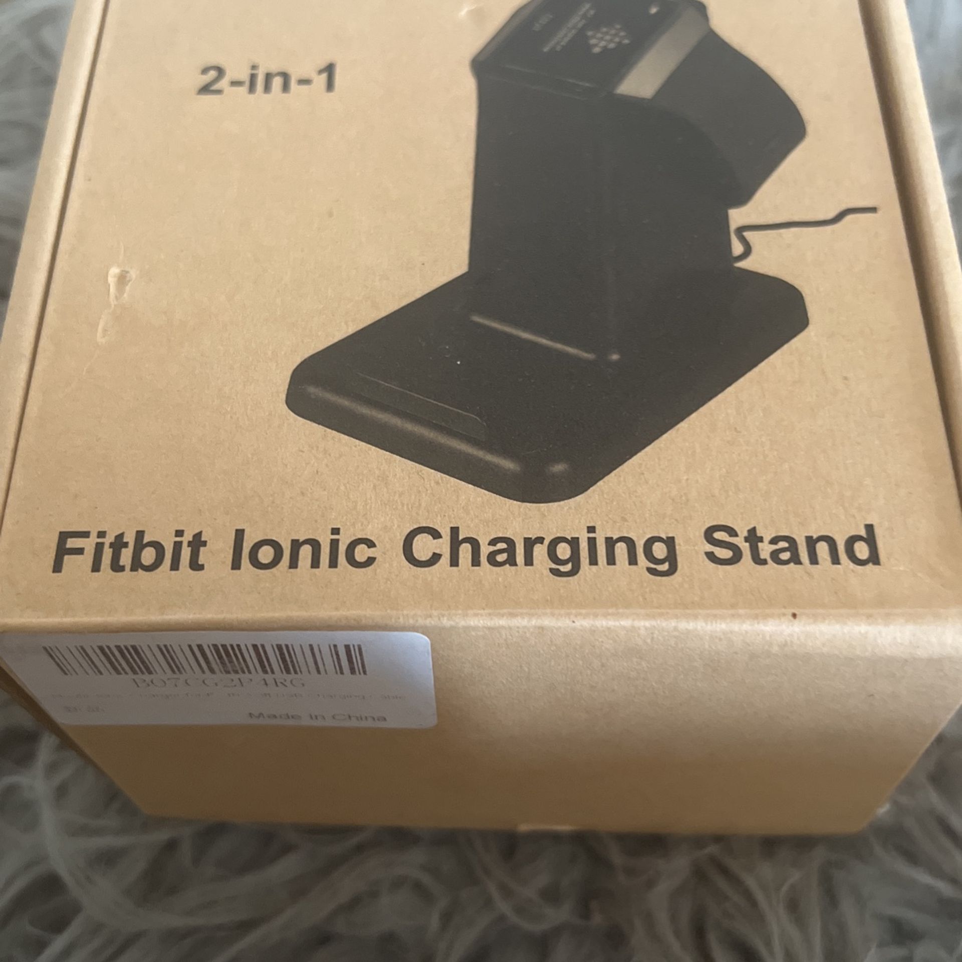 Fitbit ionic charger stand cheap