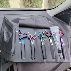 Scissors quality steel