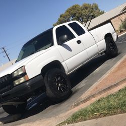 2005 Chevrolet Silverado 1500