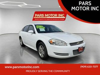 2015 Chevrolet Impala Limited