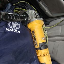 Angle Grinder DeWalt