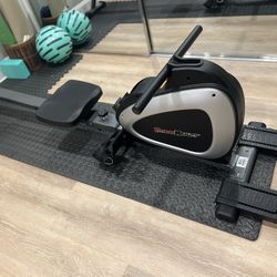 Rowing Machine 