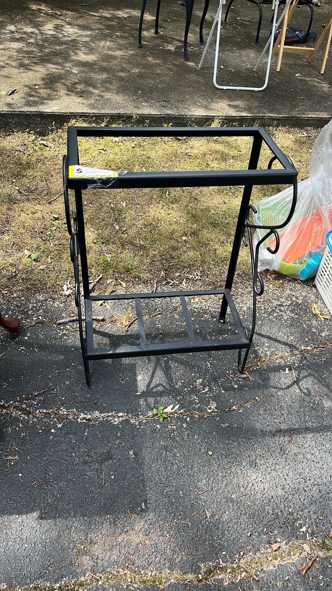 Stand For Small Fish Tank 
