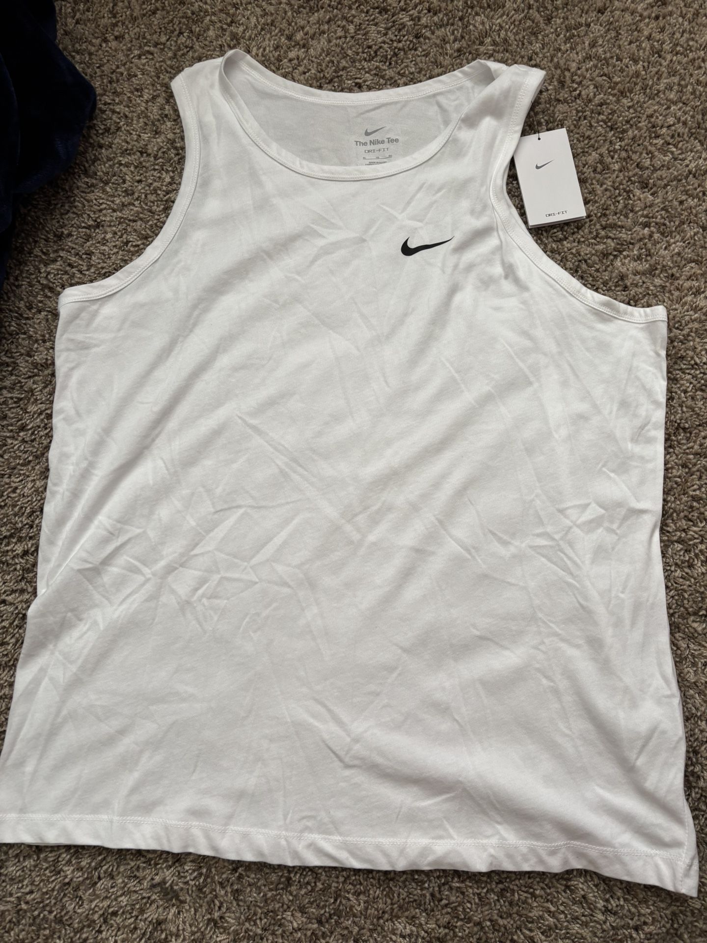 Nike Tank Men S