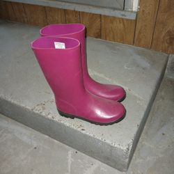 Women's Rain Boots