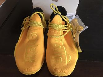 Adidas Hu NMD size 9 NEW