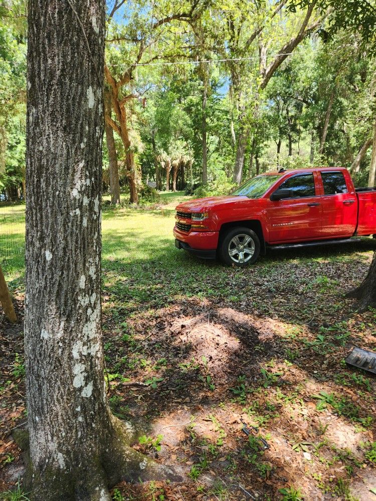 2018 Chevrolet Silverado