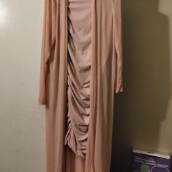 Vestido de maternidad