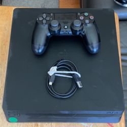 PlayStation 4 Slim Edition