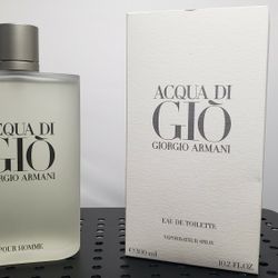 Giorgio Armani Acqua Di Gio 300ml Cologne for Sale in The Bronx NY OfferUp
