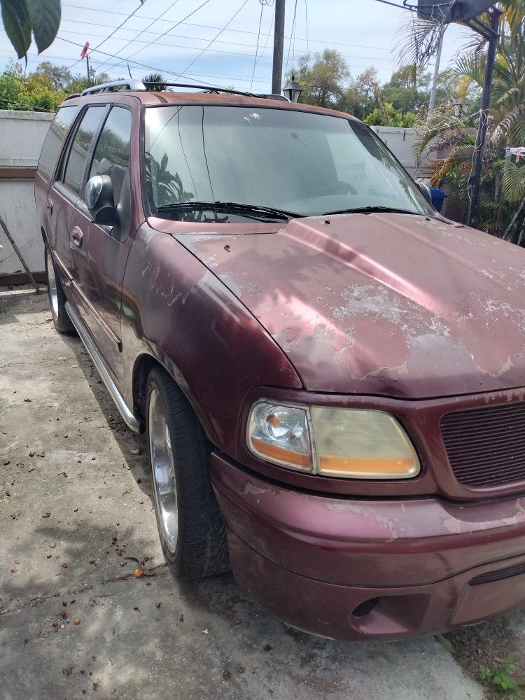 1997 Ford Expedition